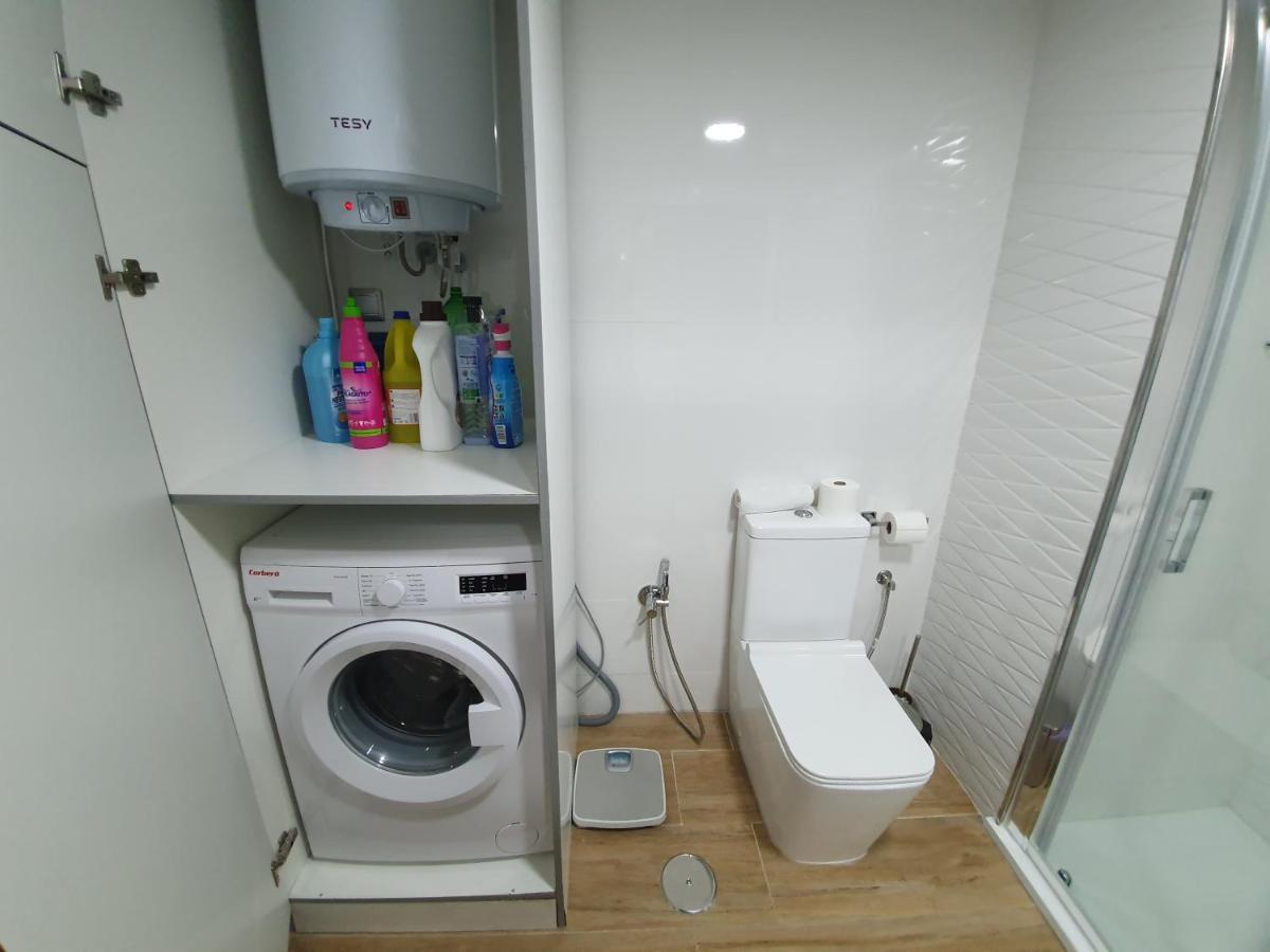Penthouse Sea Views + Private Solarium Daire Fuengirola Dış mekan fotoğraf